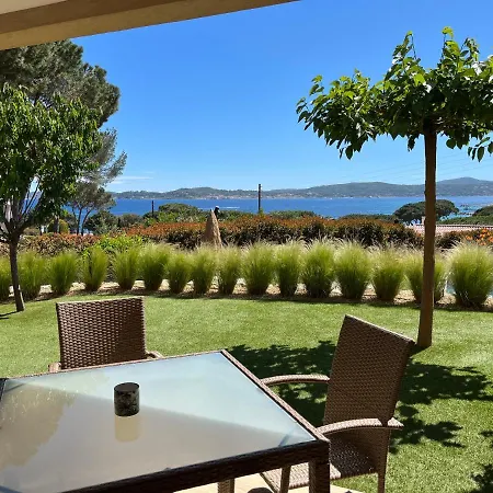 Lägenhet La Bastide Du Soleil Sainte-Maxime
