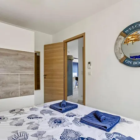 Apartmán La Bastide Du Soleil Sainte-Maxime