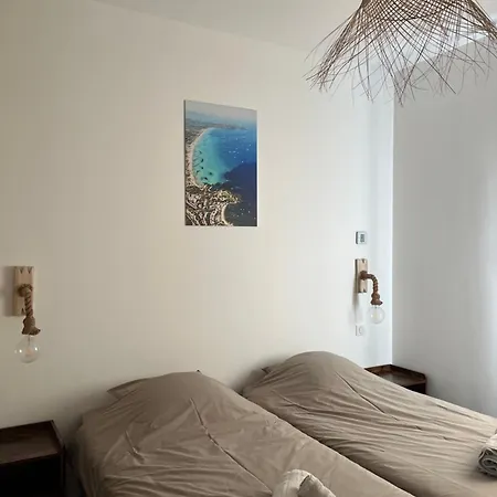 La Bastide Du Soleil Lägenhet *