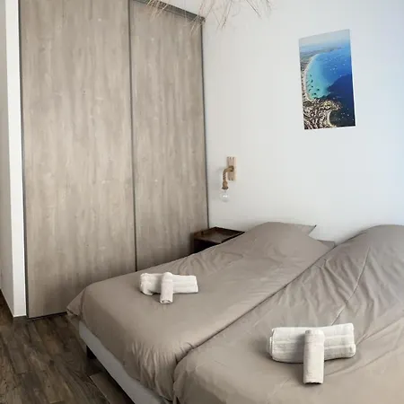 La Bastide Du Soleil Apartmán Sainte-Maxime