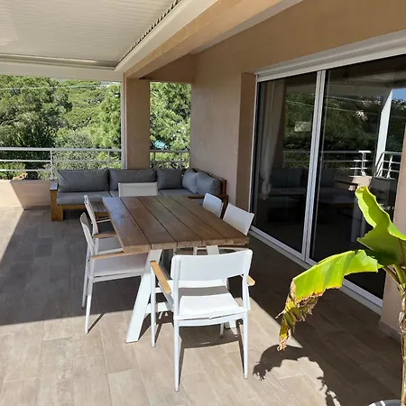 La Bastide Du Soleil Lägenhet *