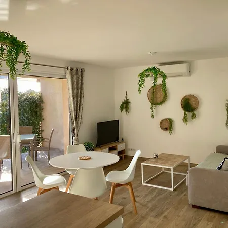Lägenhet La Bastide Du Soleil Sainte-Maxime
