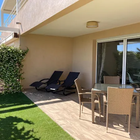 La Bastide Du Soleil Lägenhet Sainte-Maxime