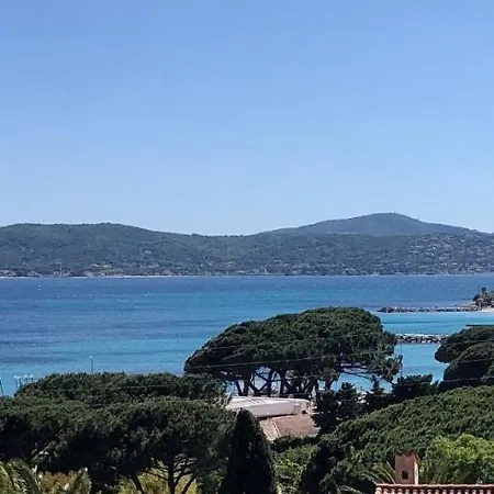 La Bastide Du Soleil Lägenhet Sainte-Maxime