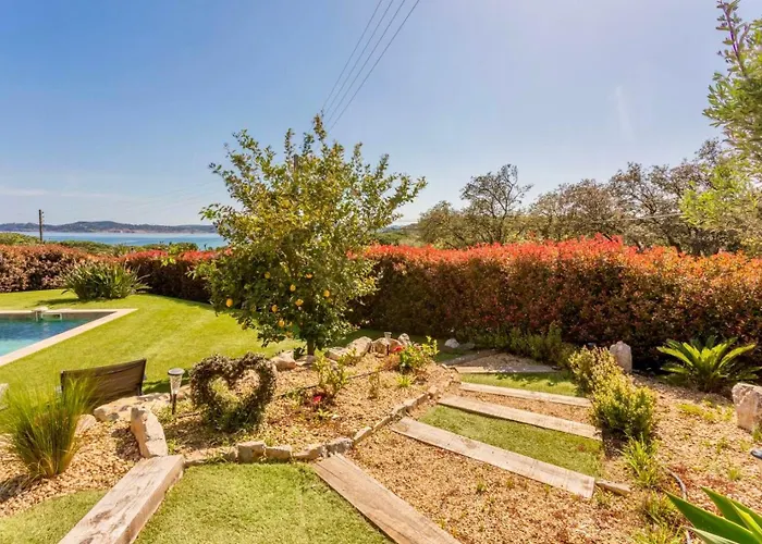 Apartamento La Bastide Du Soleil Sainte-Maxime