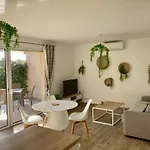 Apartamento La Bastide Du Soleil Sainte-Maxime