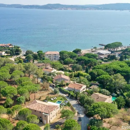 Lägenhet La Bastide Du Soleil