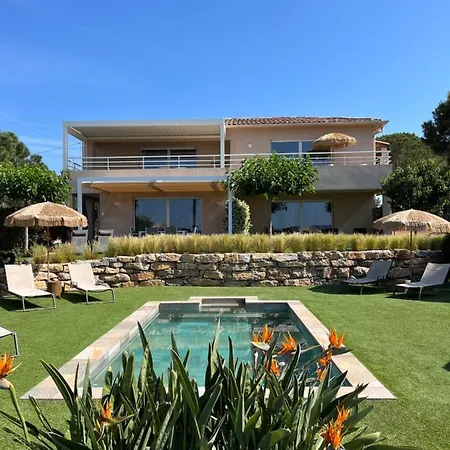 Lägenhet La Bastide Du Soleil *