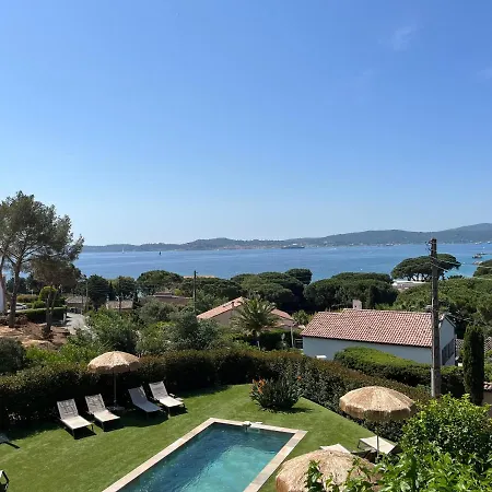 La Bastide Du Soleil Sainte-Maxime