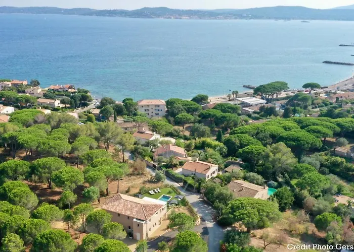 דירה La Bastide Du Soleil