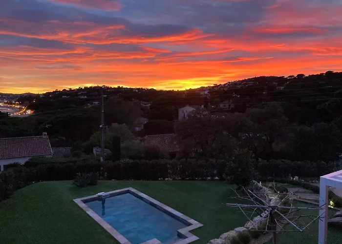 La Bastide Du Soleil شقة سانت ماكسيم