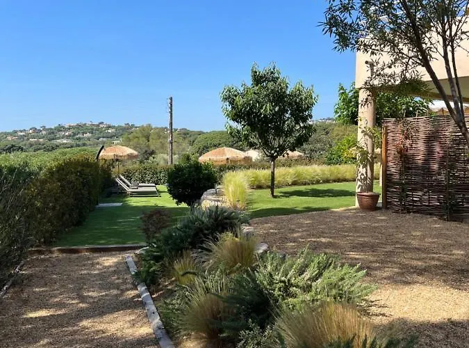 La Bastide Du Soleil アパート サント・マキシム