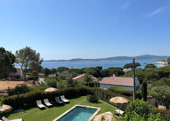 La Bastide Du Soleil Sainte-Maxime