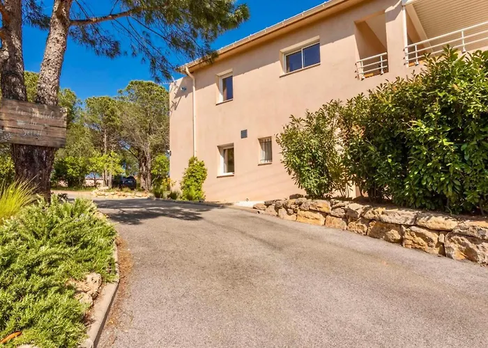 La Bastide Du Soleil Apartment